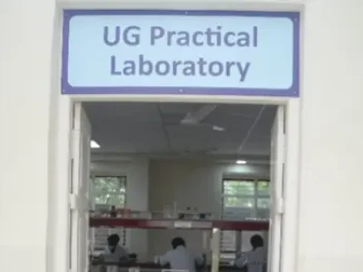 UG PRACTICAL LAB
