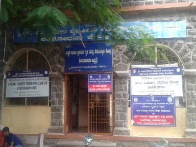 UHTC, CHANDABOWDI