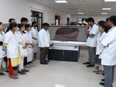 VIRTUAL DISSECTION TABLE