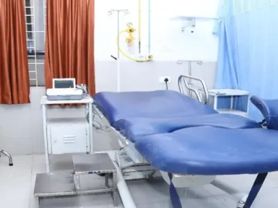 WELL EQUIPPED LABOUR UNIT
